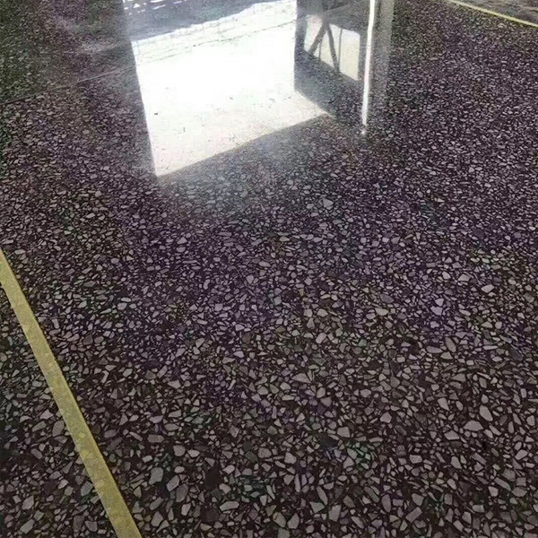 非金屬、金屬骨料壓花耐磨